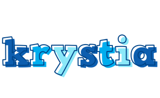 Krystia sailor logo