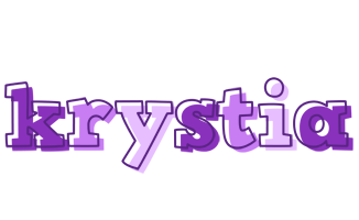 Krystia sensual logo