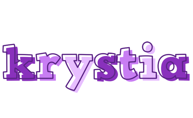 Krystia sensual logo