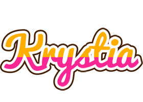 Krystia smoothie logo