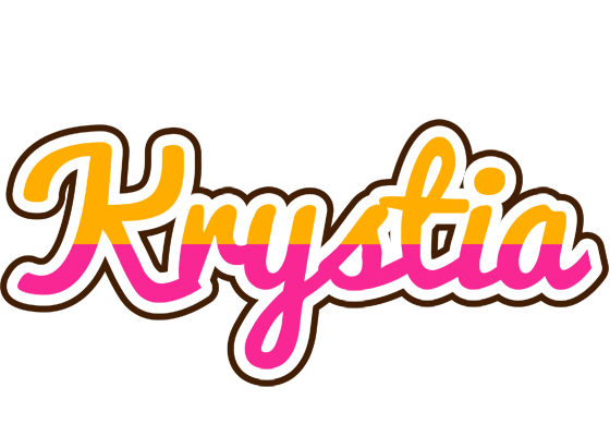 Krystia smoothie logo