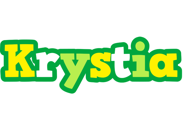 Krystia soccer logo