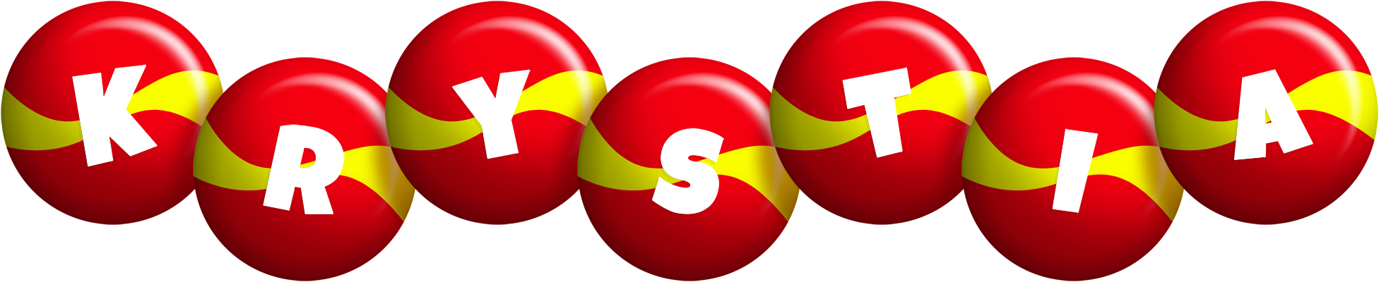 Krystia spain logo