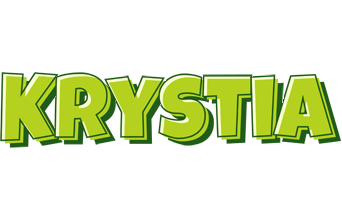 Krystia summer logo