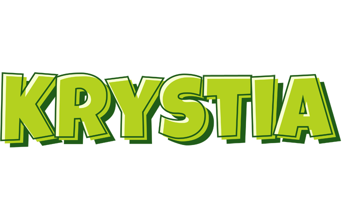 Krystia summer logo