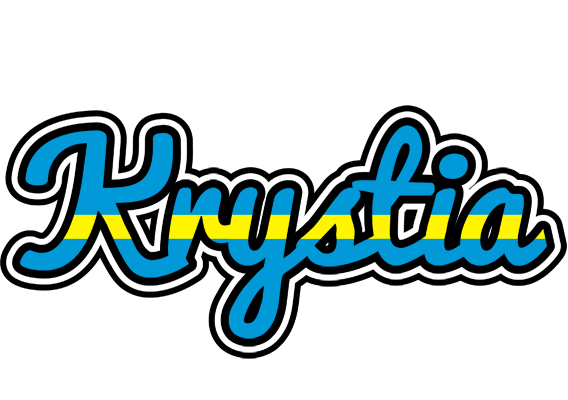 Krystia sweden logo