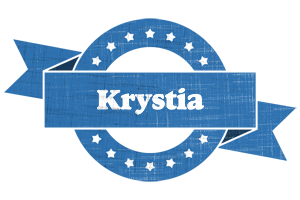 Krystia trust logo