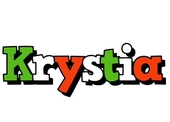 Krystia venezia logo