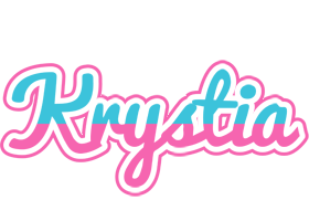 Krystia woman logo