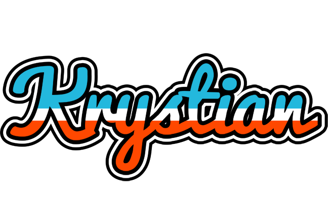 Krystian america logo