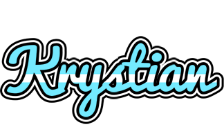 Krystian argentine logo