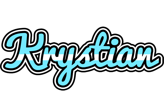 Krystian argentine logo