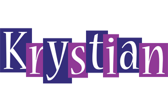 Krystian autumn logo