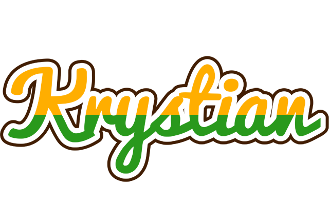Krystian banana logo