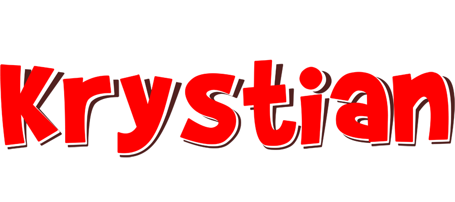 Krystian basket logo