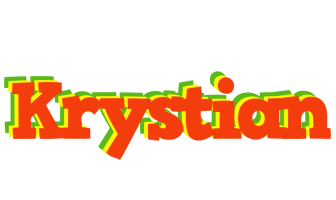 Krystian bbq logo