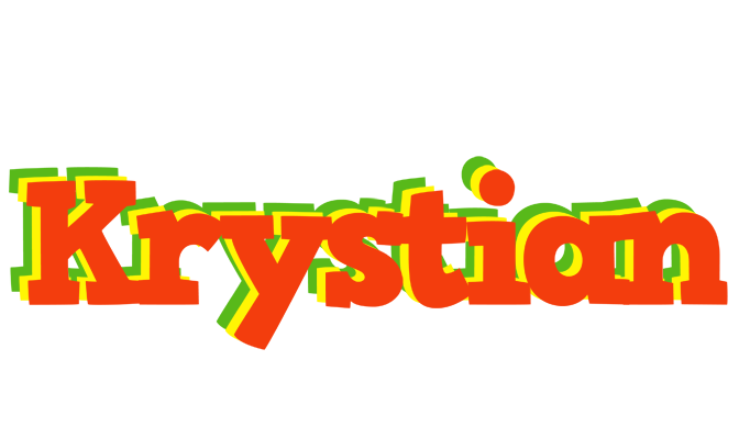Krystian bbq logo