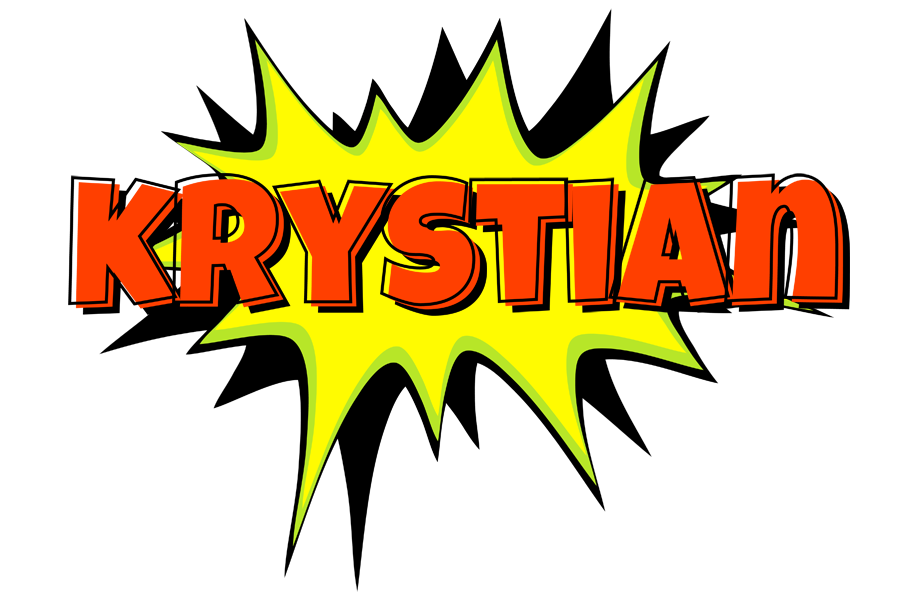 Krystian bigfoot logo