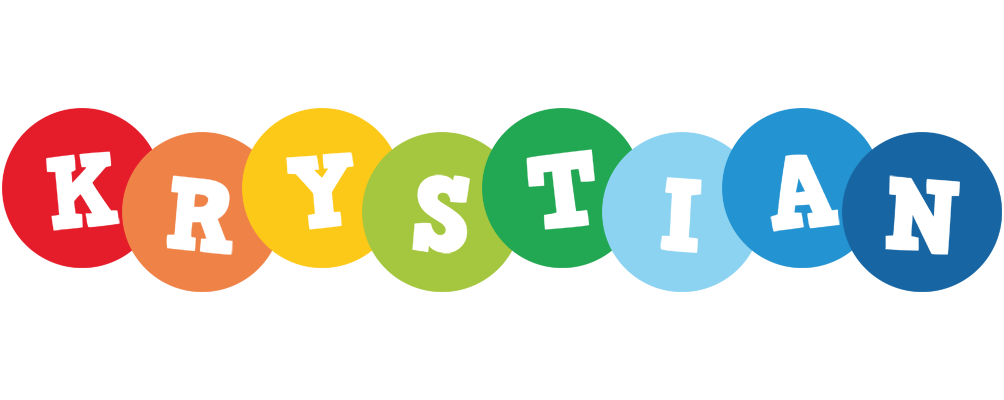 Krystian boogie logo