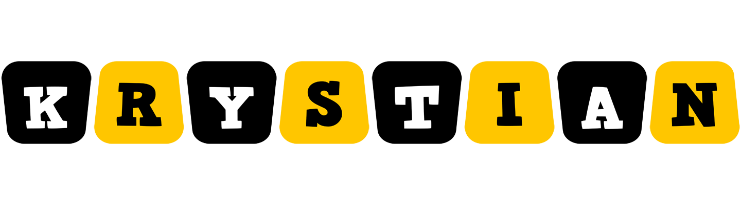 Krystian boots logo