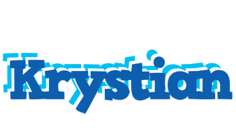 Krystian business logo