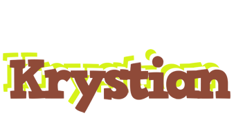 Krystian caffeebar logo