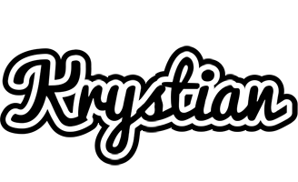 Krystian chess logo