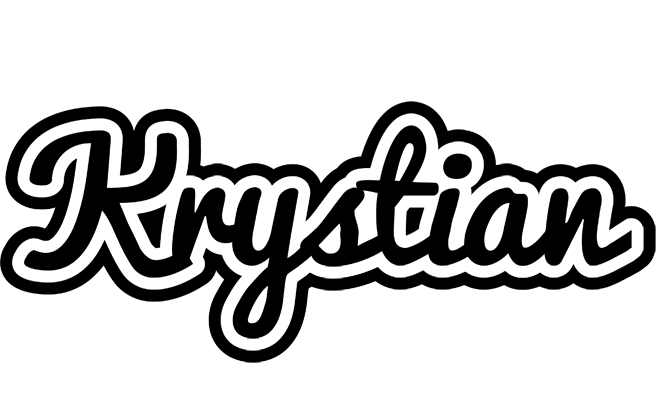 Krystian chess logo