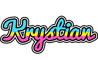 Krystian circus logo