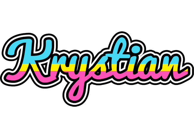 Krystian circus logo