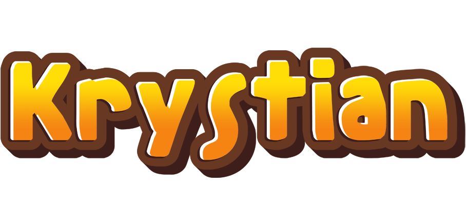 Krystian cookies logo