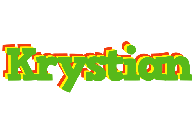 Krystian crocodile logo