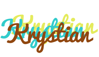 Krystian cupcake logo