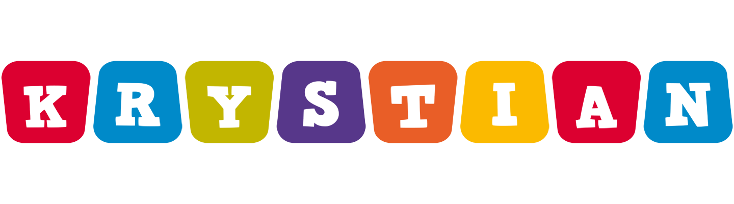 Krystian daycare logo