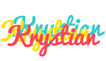 Krystian disco logo