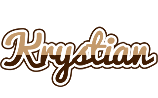 Krystian exclusive logo