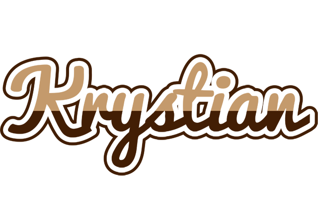 Krystian exclusive logo
