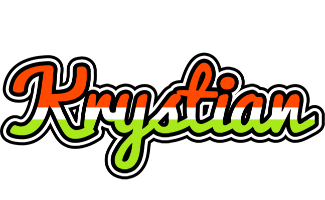 Krystian exotic logo