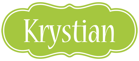 Krystian family logo