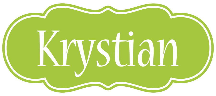 Krystian family logo
