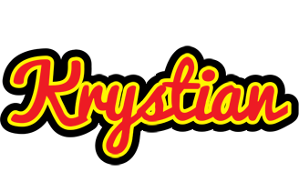 Krystian fireman logo