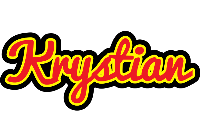 Krystian fireman logo