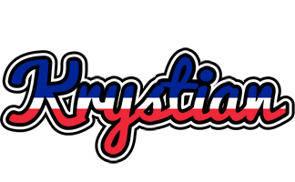 Krystian france logo