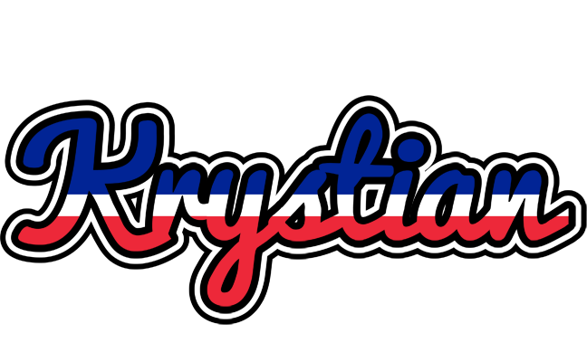 Krystian france logo
