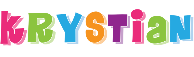 Krystian friday logo