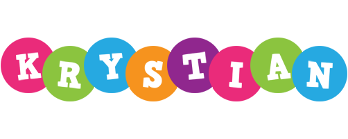 Krystian friends logo