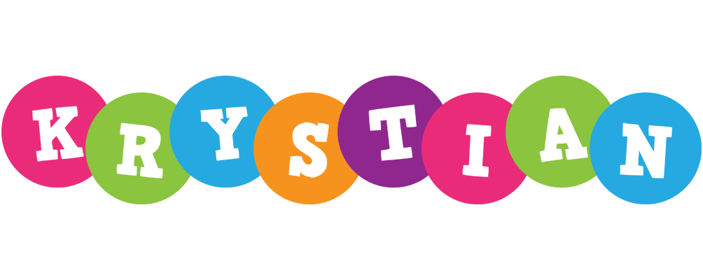 Krystian friends logo