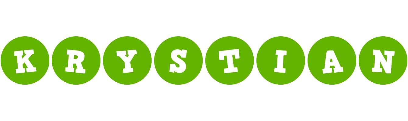 Krystian games logo