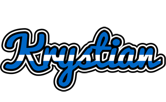 Krystian greece logo