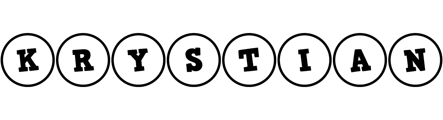 Krystian handy logo